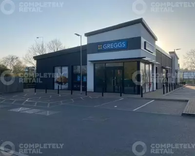 Block 1 Unit 3, Brampton Hut, Great North Road, Brampton Huntingdon, PE28 4NQ