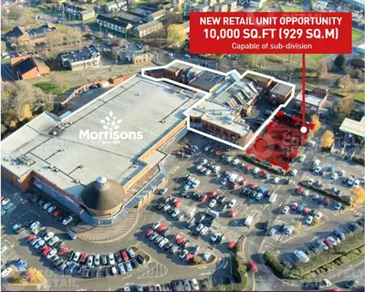 Retail Unit