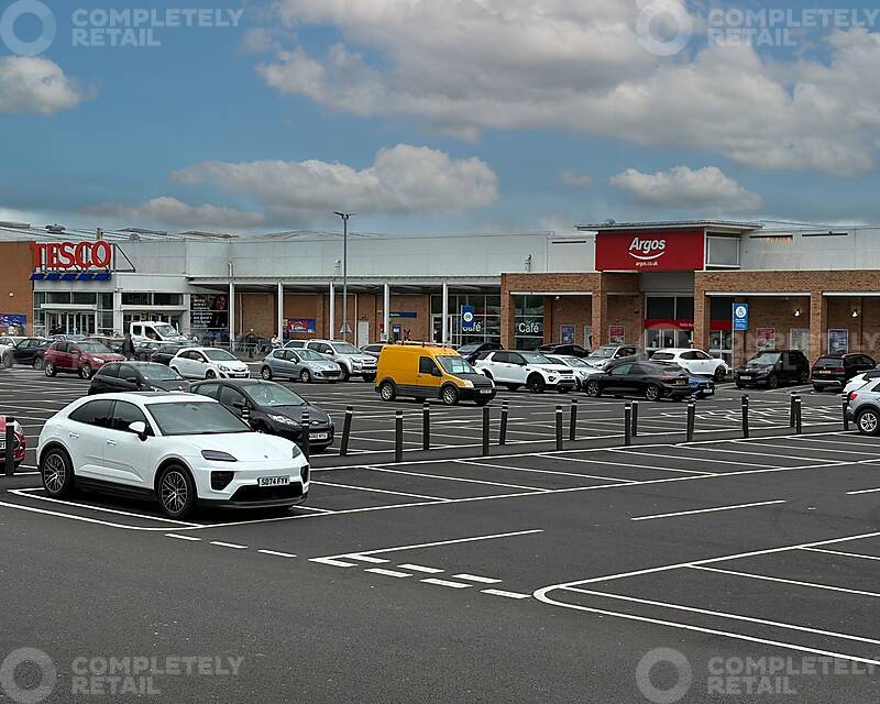 Pod unit, Airdrie Retail Park, Airdrie - Picture 2026-08-25-10-05-24
