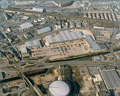 Unit 2A, Great Northern Retail Park