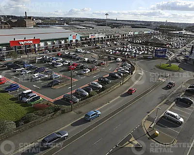Unit 11B, Crown Point Shopping Park
