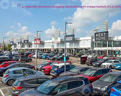 4A, Birstall Shopping Park