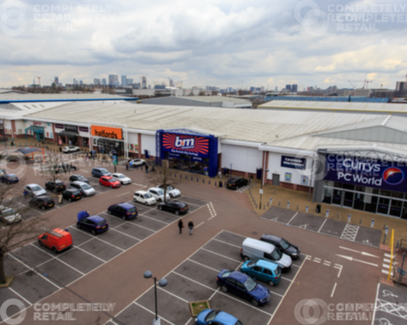 A1 - Under Offer to The Food Warehouse, Stone Lake Retail Park, Greenwich - Picture 2023-08-14-16-13-33