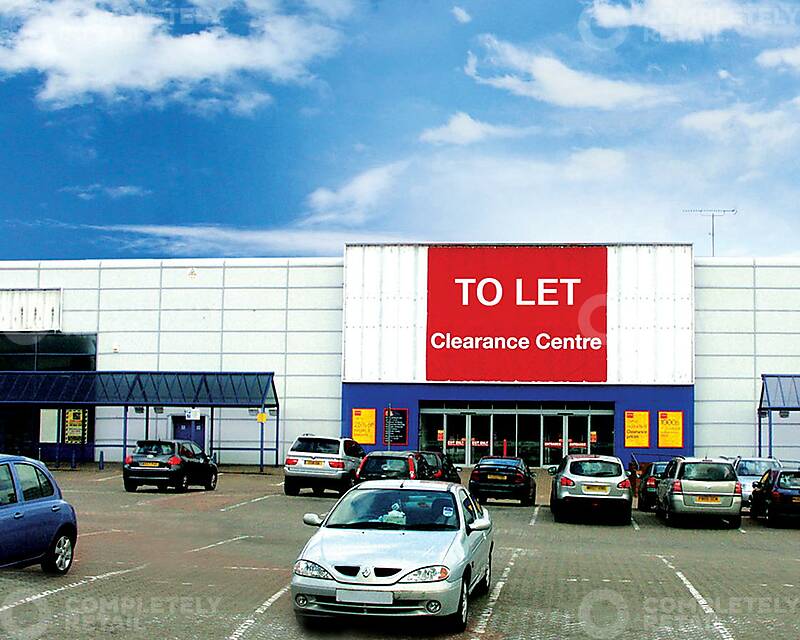 A2, Central Retail Park - Picture 1