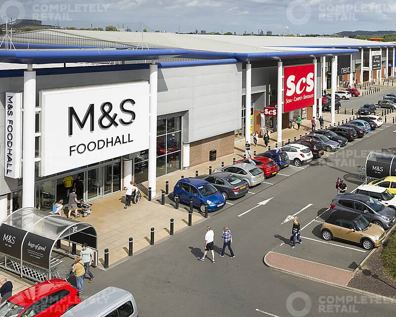 Unit 5, Cleveland Retail Park, Middlesbrough - Picture 2024-03-19-13-10-43