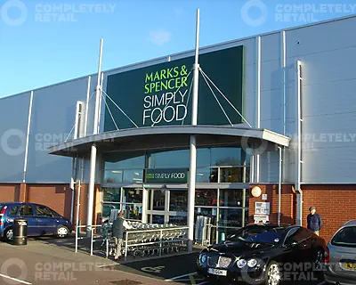 3 (Belvedere), Kingston and Belvedere Retail Parks