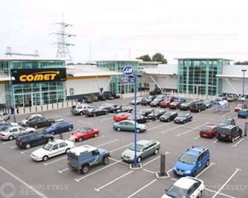 Unit 5, 28 East Retail Park - Picture 1