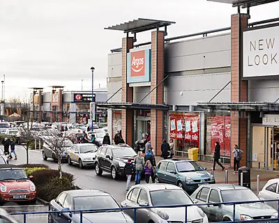 C1, Silverlink Shopping Park and Silverlink Point