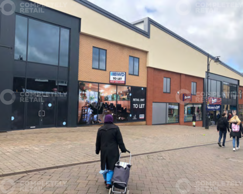 Unit 4 The Quarter, Walsall, Walsall - Picture 2022-03-24-15-29-58