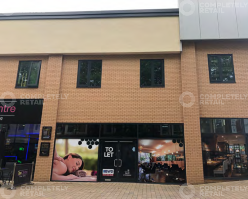 Unit 10 The Quarter, Walsall, Walsall - Picture 2022-03-24-15-42-06