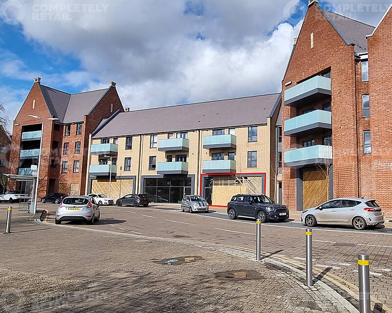 Shop to rent Unit D, Repton Park, Ashford, TN23 Completely Retail