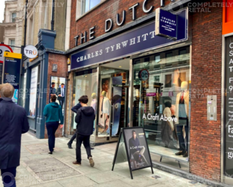 307-308 High Holborn, London - Picture 2023-08-08-15-33-57