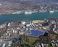 Development Site, Marchwood Industrial Park