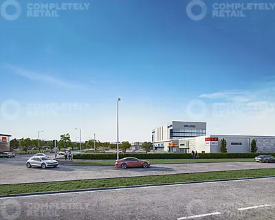 6, St Hilary Retail Park