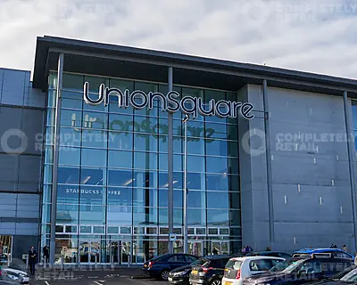 Kiosk R6, Union Square