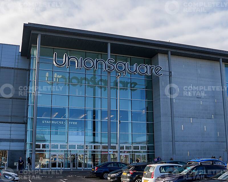 Kiosk R6, Union Square, Aberdeen - Picture 2026-03-31-12-27-38