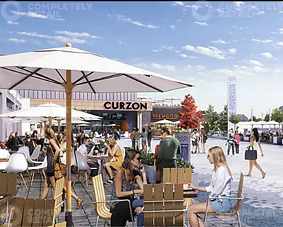 C2, The Riverside