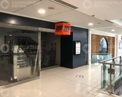 Restaurant Unit 1, Fulham Broadway Shopping Centre