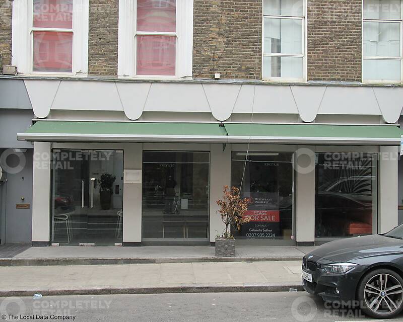 5-7 Blandford Street, London - Picture 2022-05-03-15-04-59