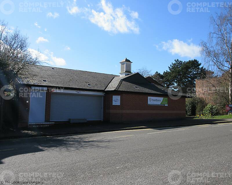 Shop to rent 1 Paddock Street, Wigston, LE18 2AN Completely Retail