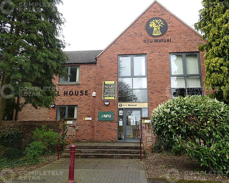 Shop to rent 8 Cheadle Shopping Centre, StokeonTrent, ST10 1UY