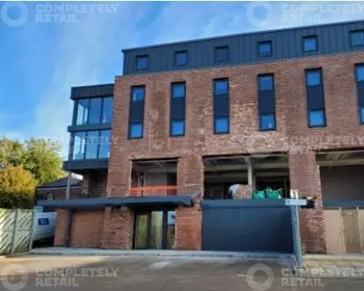 Unit C (Rear), 37 Church Street Ormskirk, L39 3AG