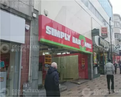 36 Kirkgate Wakefield, WF1 1TQ
