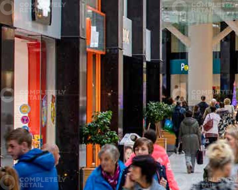Grand Arcade, Wigan, Wigan - Picture 2022-05-09-09-42-08