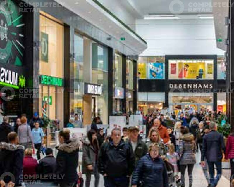 Grand Arcade, Wigan, Wigan - Picture 2022-05-09-09-42-15