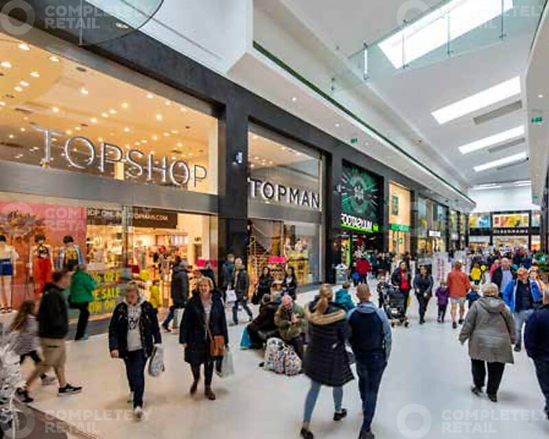 Grand Arcade, Wigan, Wigan - Picture 2022-05-09-09-42-22