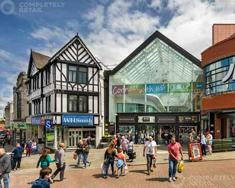 Grand Arcade, Wigan, Wigan - Picture 2022-05-09-09-42-28