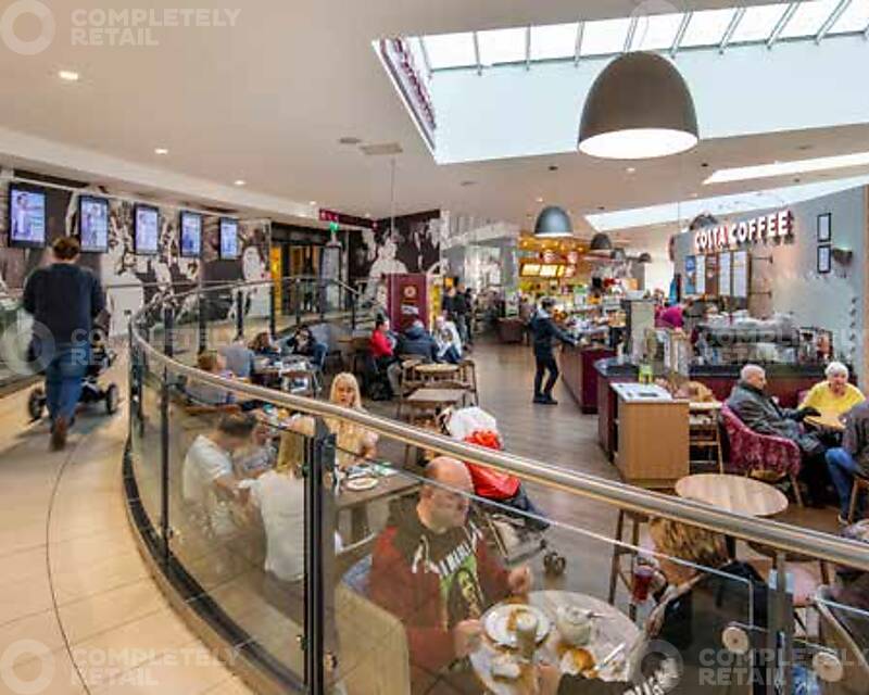 Grand Arcade, Wigan, Wigan - Picture 2022-05-09-09-42-40