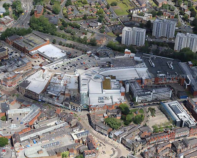 Grand Arcade, Wigan, Wigan - Picture 2022-05-09-09-42-47