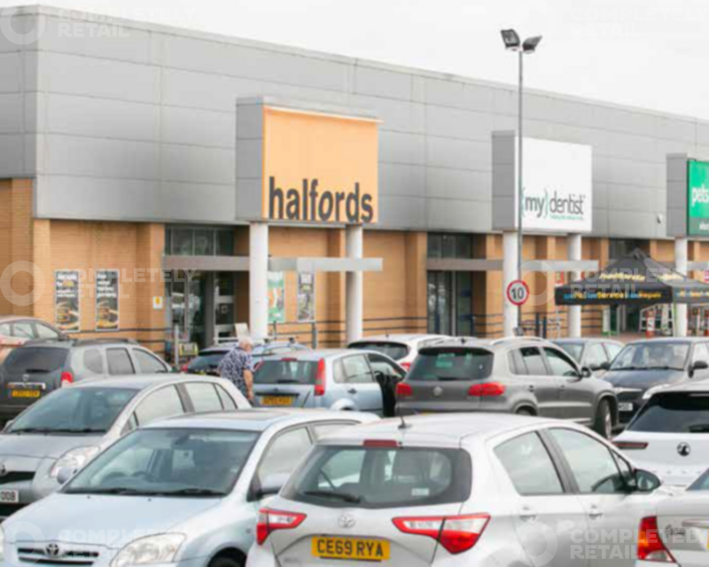 Shop to rent Baglan Bay Retail Park, Afan Way, Port Talbot, SA12 8BZ
