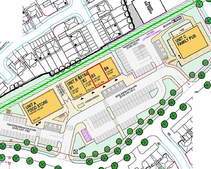 New District Centre, Chester - Picture 2022-05-20-12-56-16