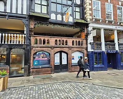 37 Watergate Street, Watergate Street Chester, CH1 2LE