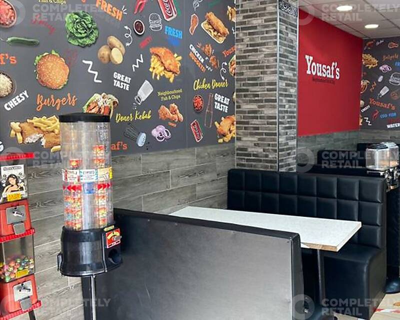 Shop to rent Coventry Road, Birmingham, B10 0UU Completely Retail