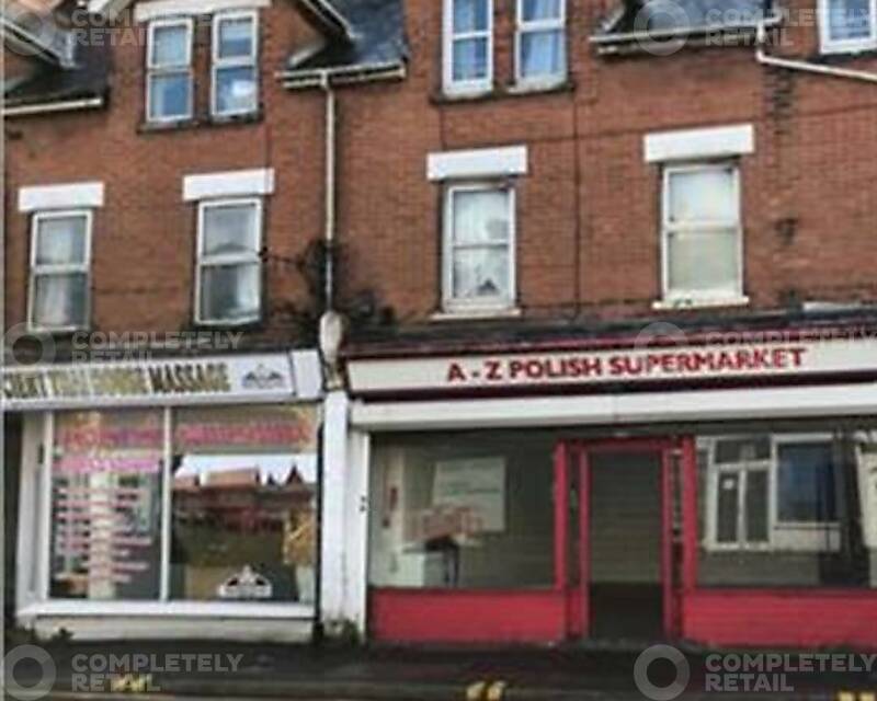 Shop to rent 389 Ashley Road, Parkstone, Poole, BH14 0AT