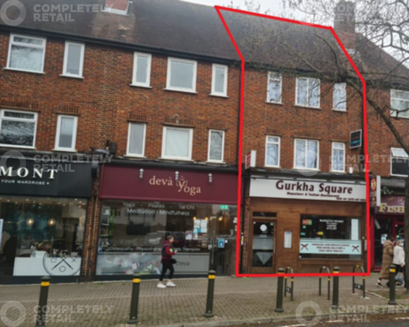 Shop to rent 13 Belmont Parade, Green Lane, Chislehurst, BR7 6AN