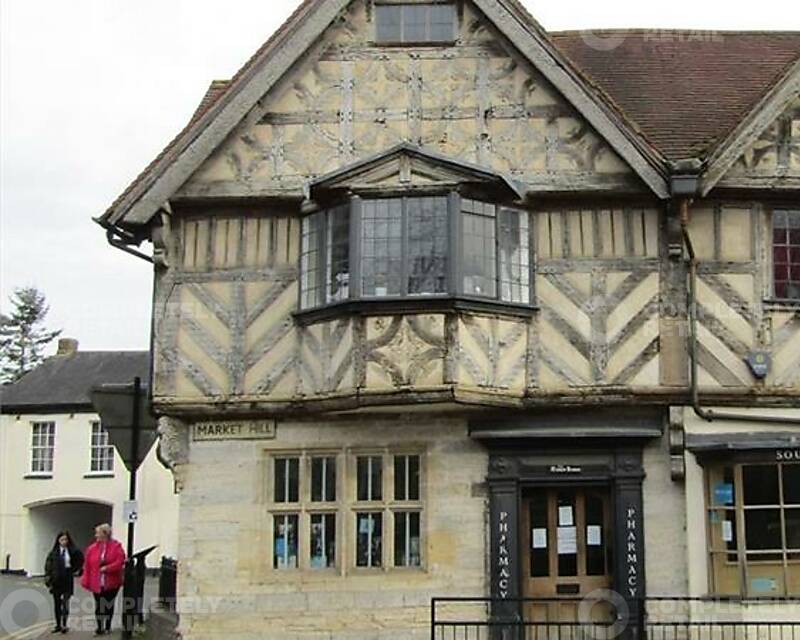 Shop to rent The Manor House, 1 Market Hill, Southam, CV47 0HE
