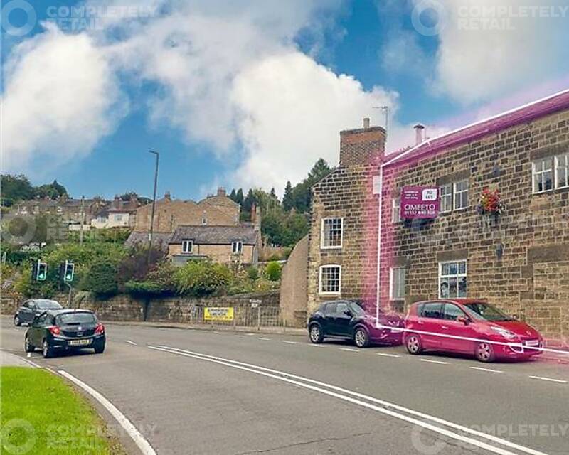 The Pattern House Milford Mills, The Bridge, Belper - Picture 2022-05-23-18-57-17