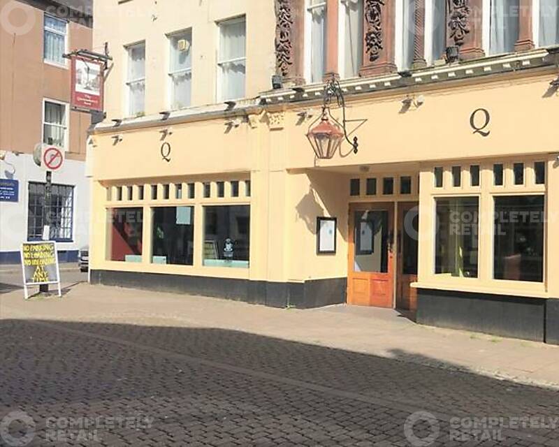 The Queensberry, Dumfries - Picture 2022-05-23-18-57-39