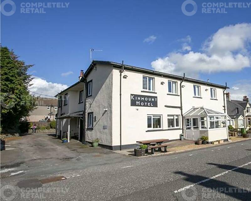 Shop to rent Kinmount Hotel, Carrutherstown, Dumfries, DG1 4LD