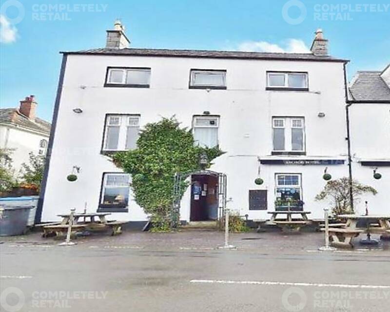 Anchor Hotel, Dalbeattie - Picture 2022-05-23-18-58-31