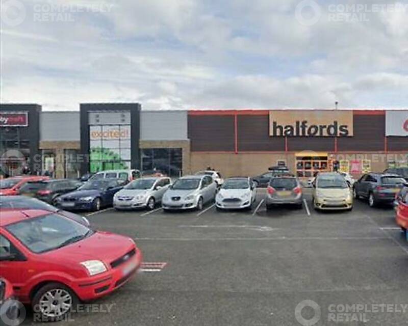 Merry Hill Retail Park, Dudley - Picture 2022-05-23-19-00-00