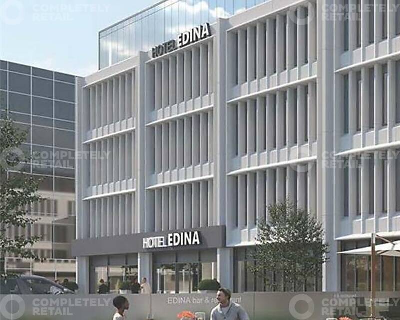 Strategic Hotel Development Opportunity Osborne Ho, Edinburgh - Picture 2022-05-23-19-01-26