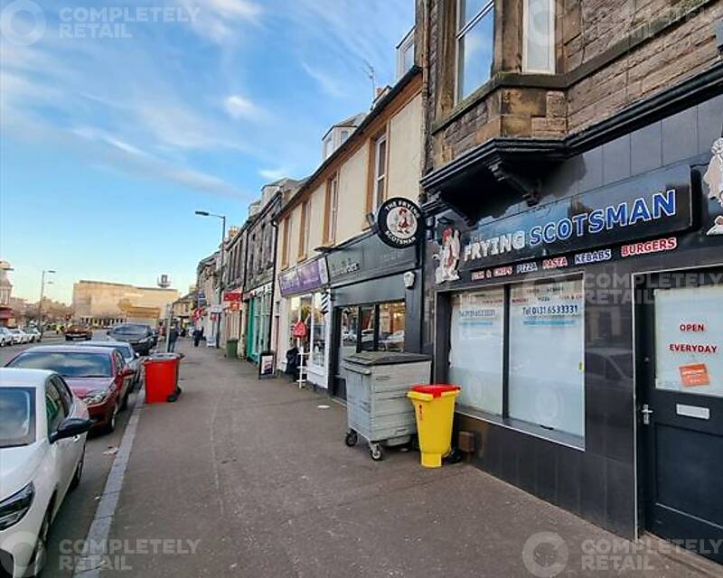 North High Street, Musselburgh - Picture 2022-05-23-19-02-14