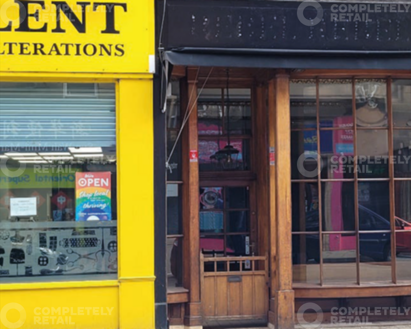 Shop to rent 22 Barnton Street, Stirling, FK8 1NA