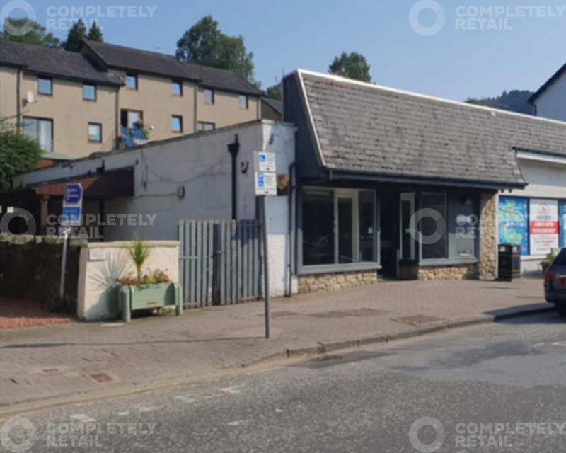 Main Street, Aberfoyle - Picture 2022-05-23-19-09-39