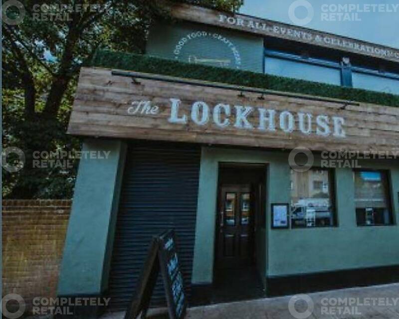 The Lockhouse, Glasgow - Picture 2022-05-23-19-11-42